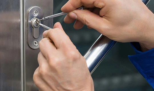 Secure Your Business with Our Rekeying Services!​